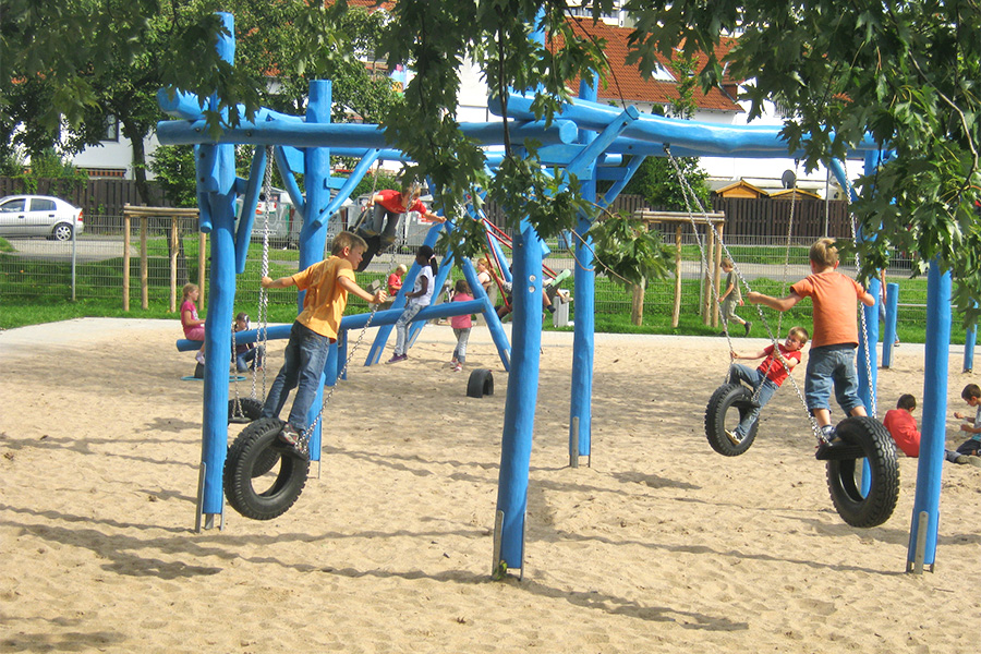 Spielplatz in Sankt Augustin