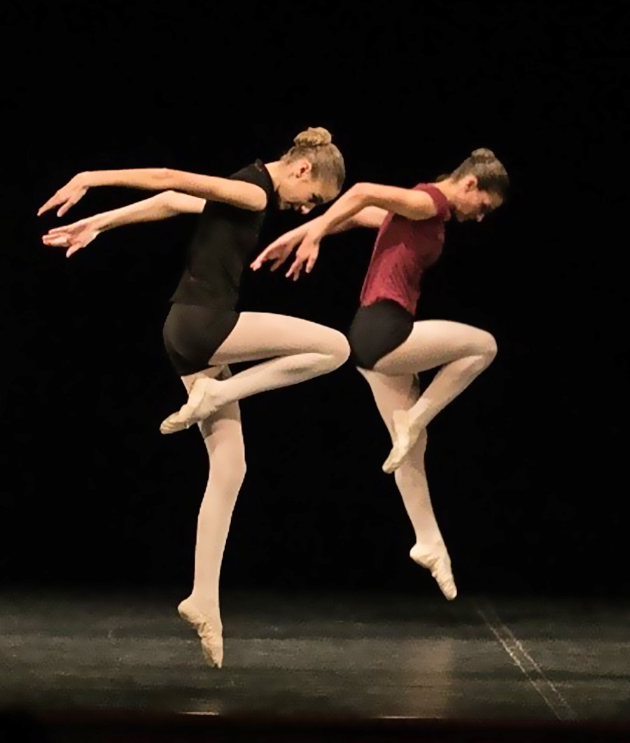 Modern Dance (Foto: Lara Fischer)