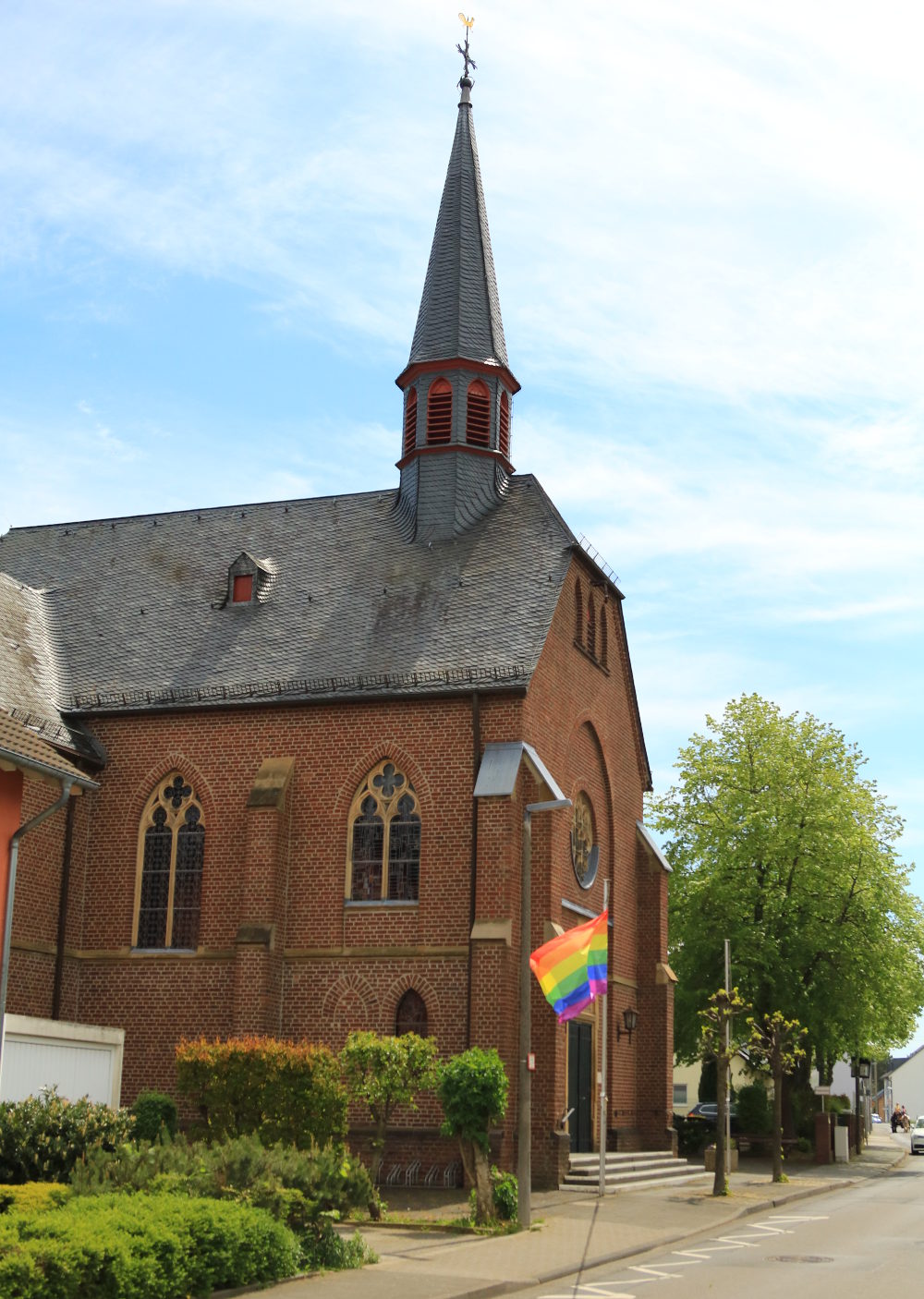 Meindorf Kapelle