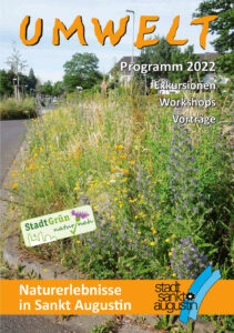 Umweltprogramm 2022 Titelblatt
