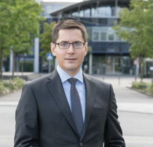 Bürgermeister Max Leitterstorf