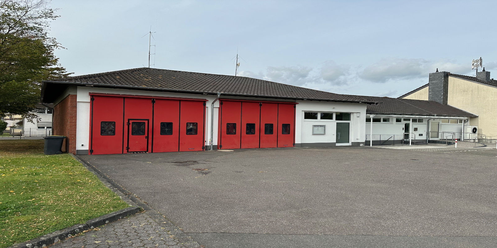 Feuerwehrgerätehaus Mülldorf